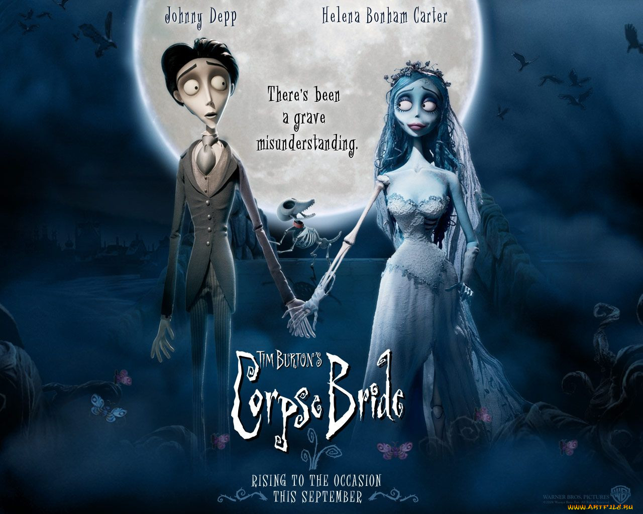, corpse, bride